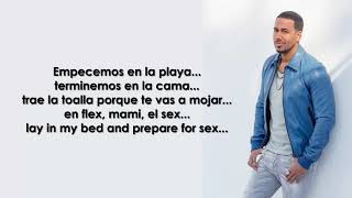 Noche de Sexo - Wisin &amp; Yandel. romeo santos Lyrics