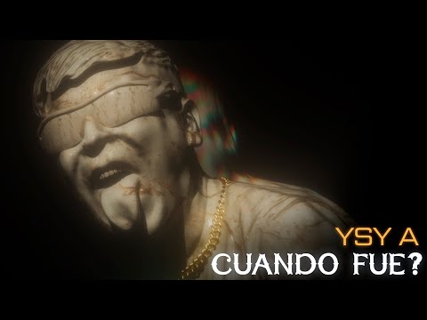 12 - YSY A - CUANDO FUE ? ( PROD. CLUB HATS)