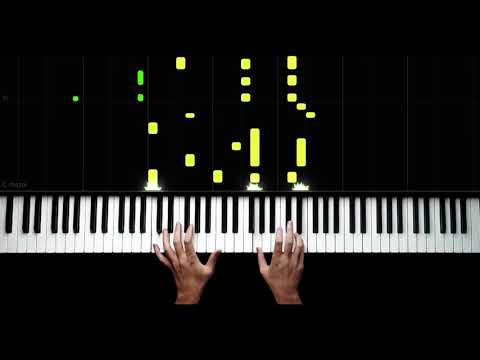 \"Şeker\" - Ravi İncigöz feat. Mustafa Ceceli - Piano by VN