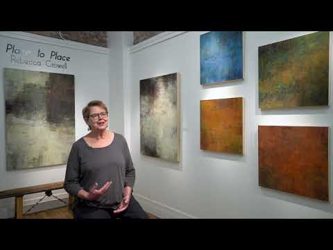 Artist Spotlight  |  Rebecca Crowell