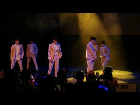 190607 Up10tion Going Crazy Laberinto Tour in San Jose