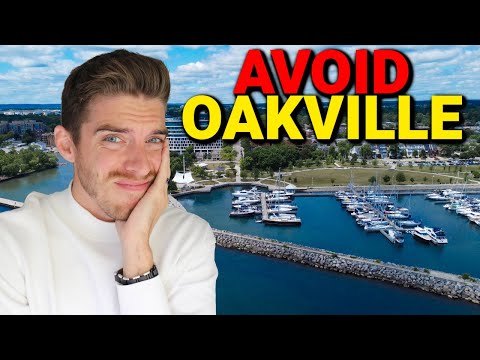 What They Wish They Knew Before Moving To Oakville Ontario!
