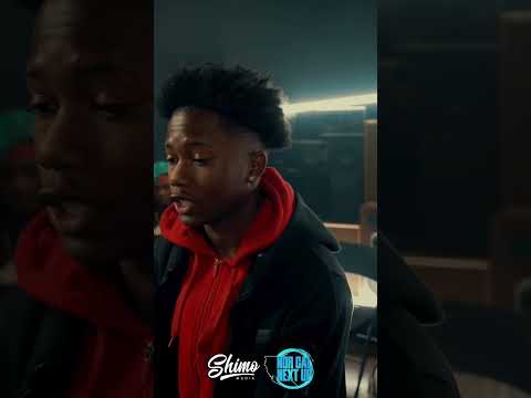 maccell came threw for the Shimo Media NorCal next up cypher. 👂🏼👂🏼