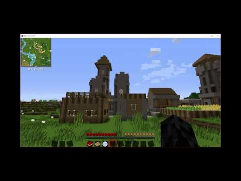 Black Knight Lumber & Gaming - Minecraft: The smooth beginning and the recurring witch.