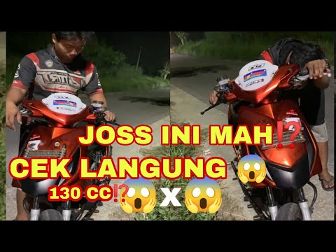 TIPIS AJA 130 CC NIIH ⁉️😱 cek sekarang ⁉️