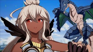 GBVS: Belial Vs Zooey