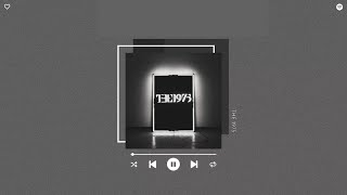 the 1975 - the city (sped up &amp; reverb)