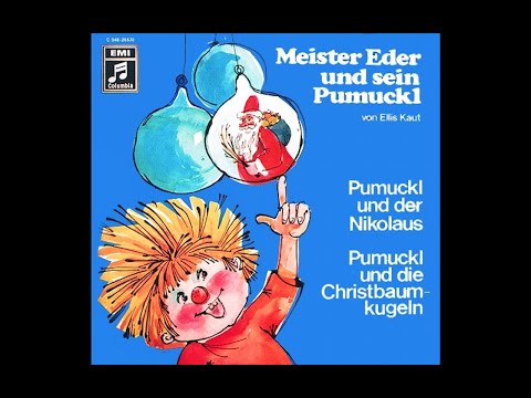 Pumuckl #12 | Pumuckl und die Christbaumkugeln | Hörspiel 1970