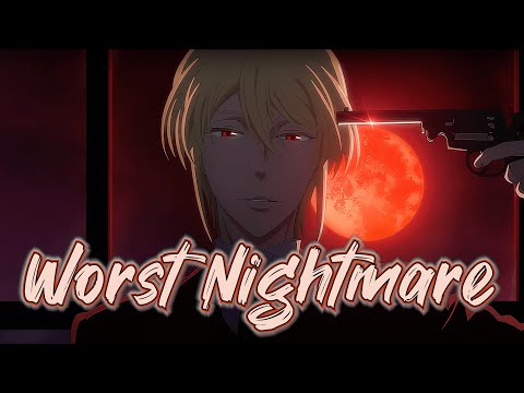 Nightcore - Worst Nightmare (Jim Yosef ft. Scarlett)