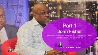 John Fisher of IDMC || Exclusive Interview || The Sylbourne Show
