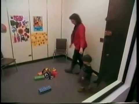 I diversi tipi di Attaccamento