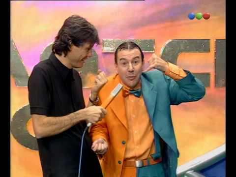 Show del chiste, Alacrán - Videomatch