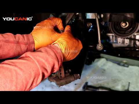 2016-2021 Honda Civic – Front Brake Pads and Rotor Replacement