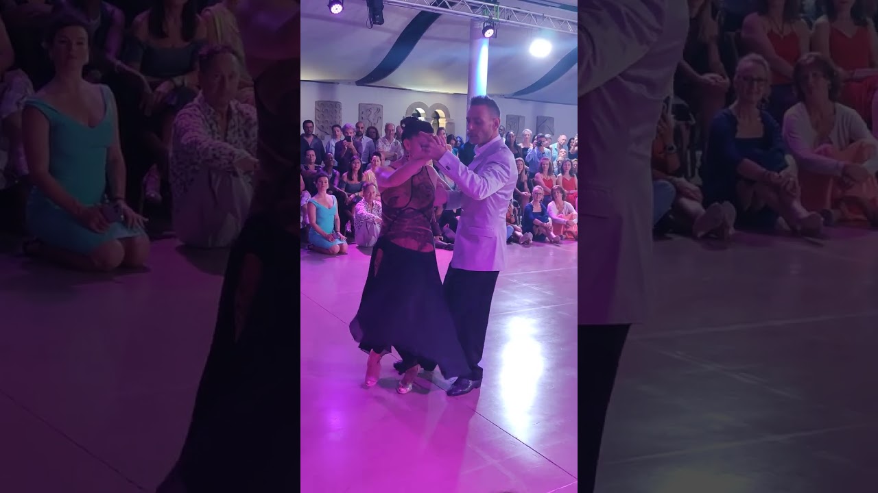 Video thumbnail for Marcelo Ramer & Selva Mastroti , Mallorca tango festival 2024