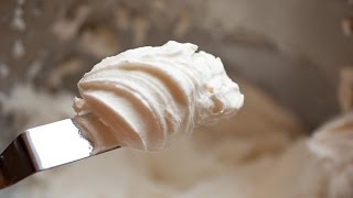 how to make vanilla frosting without butter or cream cheese