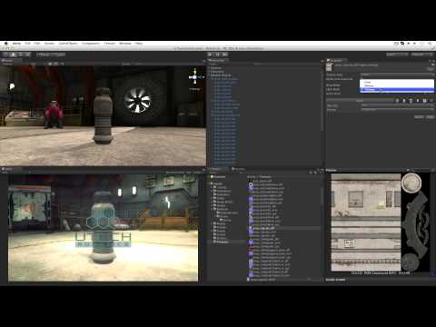 紋理 - Unity官方教程 (Textures - Unity Official Tutorials)
