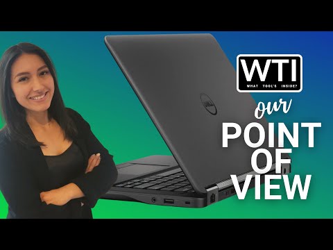 Dell Latitude 14 7000 Series E7450 - WTI product video review
