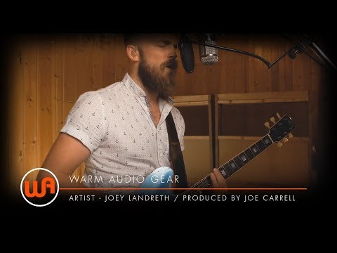 Warm Audio // Joey Landreth - "Forgiveness" - Live - Produced By Joe Carrell