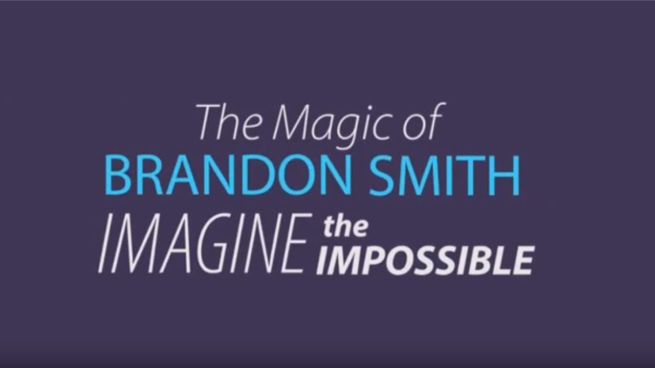 Promotional video thumbnail 1 for Brandon Smith