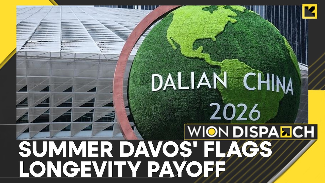 Summer Davos: World Economic Forum's $6 Trillion Prevention Puzzle | WION Dispatch