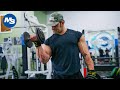 Arash Rahbar's Brutal Superset Arm Routine | Pro Bodybuilder Workouts