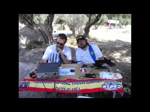 DCE 1.0 EA5HKZ TORRE DE LAS REJAS CA-127