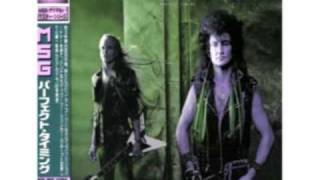 MSG [ HERE TODAY,GONE TOMORROW ]  LIVE AUDIO TRACK,1986