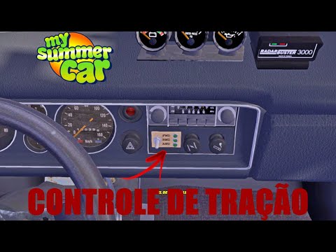 SATSUMA TRAÇÃO RWD, AWD E FWD TRANSMISSÃO SWITCH  #121 - My Summer Car