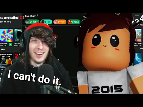 @KreekCraft CAN'T DO THE TIMMEH VOICE ANYMORE!!?