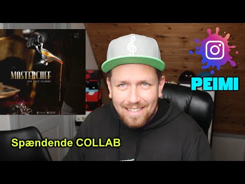 PAY - Masterchef feat. Xabski (REAKTION)