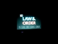 Law And Order Start