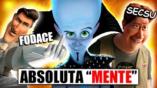 MEGAMENTE É O MELHOR FILME QUE JA EXISTIU K K K K K