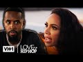 Erica Goes Off On Safaree For Abandoning Her VH1 Family Reunion Love Hip Hop Edition
