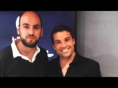 Joe McElderry interview Talk Radio July 20th 2017