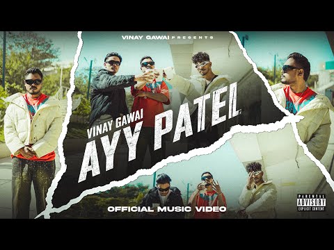 AYY PATEL --  VINAY ( OFFICIAL MUSIC VIDEO 2026 )