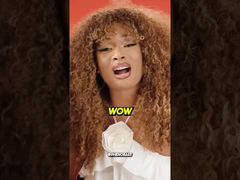 Megan Thee Stallion REVEALS why Adele CALLED her PHONE