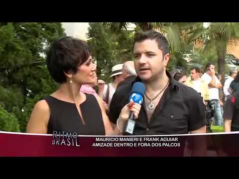 Ritmo Brasil » Raça Negra e Maurício Manieri participam do DVD de Frank Aguiar