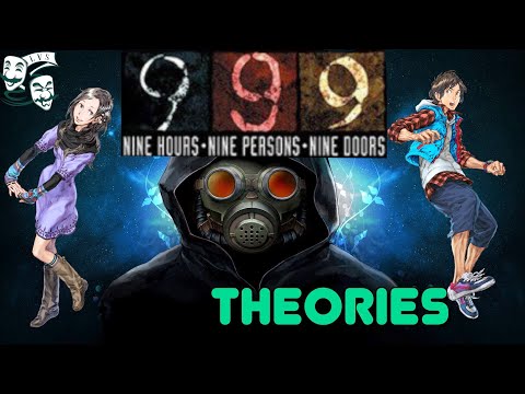 9 Theories - 9 Hours, 9 Persons, 9 Doors (999 Theories)