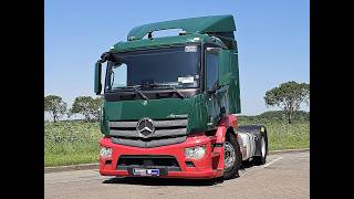 بيع السيارات القاطرة Mercedes-Benz ACTROS 1846 LS SHORT CAB RETARDER - صورة 4 | Autoline IQ السيارات القاطرة Mercedes-Benz ACTROS 1846 LS SHORT CAB RETARDER | صورة 4 - Autoline