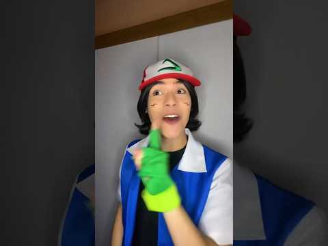Eu não que-ro! #humor #comedia #youtubeshorts #shorts #anime #pokemon #pikachu #youtubevideos