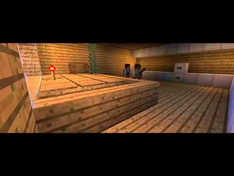 We're not Alone (Remake) | Minecraft Short Movie