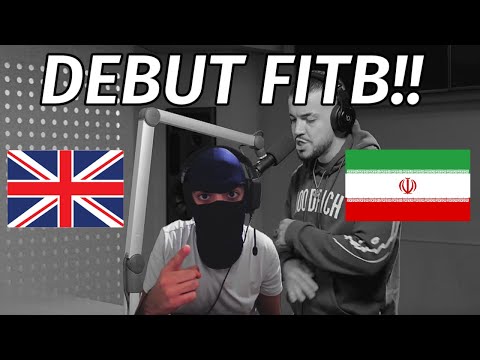 THE FACE OF PERSIAN DRILL! 🇬🇧 REACTION 021kid - Fire in the Booth 🇮🇷 🇬🇧 |  PERSIAN DRILL