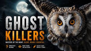Ghost Killers | Deadly Owls of the Night | Wildlife Documentary