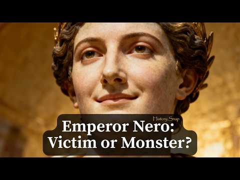 Emperor Nero: The Story Behind the Madness.
