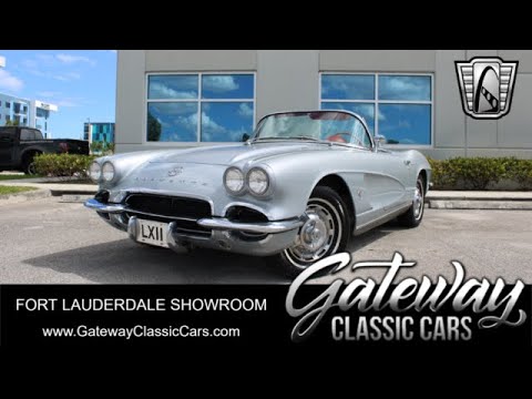 1962 Chevrolet Corvette (CC-1930723) for sale in O'Fallon, Illinois