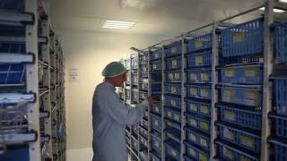 RFID ondersteunt OK logistiek van medische instrumenten