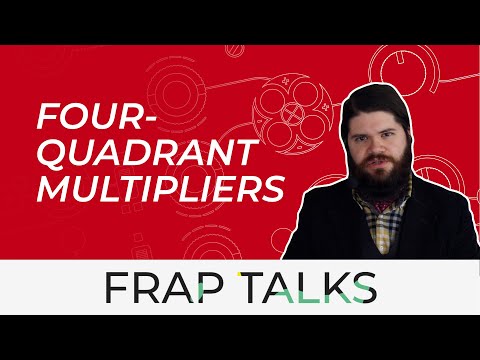 Amplitude and Ring Modulation: the Four-Quadrant Multipliers | Frap Talks