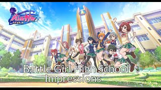 [戰女]在偶像培養遊戲借屍還魂戰女是否搞錯了？