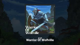 Cover art for [Official Release] Ardolf - Warrior Of Wolfville
