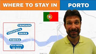 WHERE TO STAY IN PORTO | BEST AREAS | BEST HOTELS